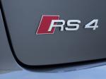 Audi RS4 Avant 2006 года (UK)